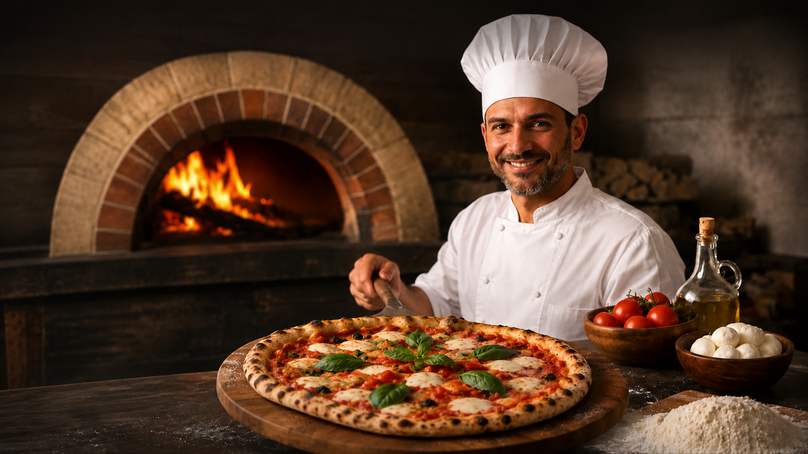 Cafe Qualita Pizza